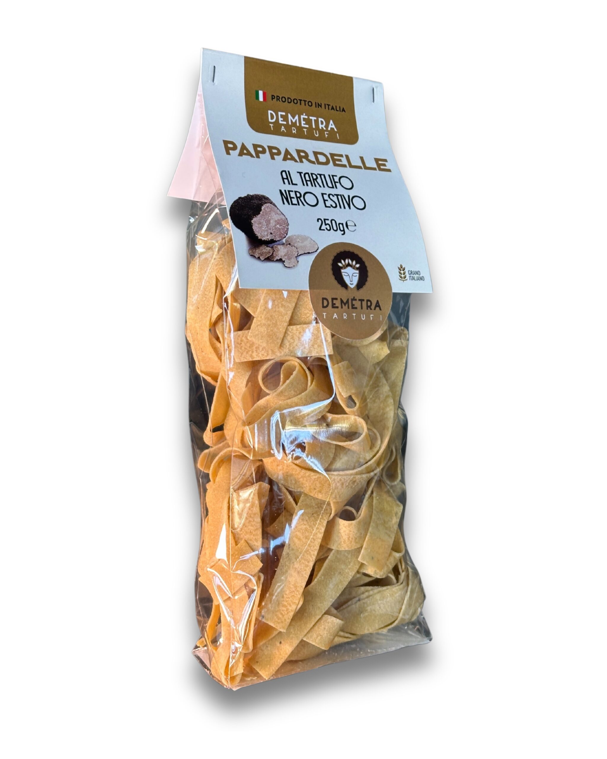 Pappardelle al Tartufo Nero Estivo