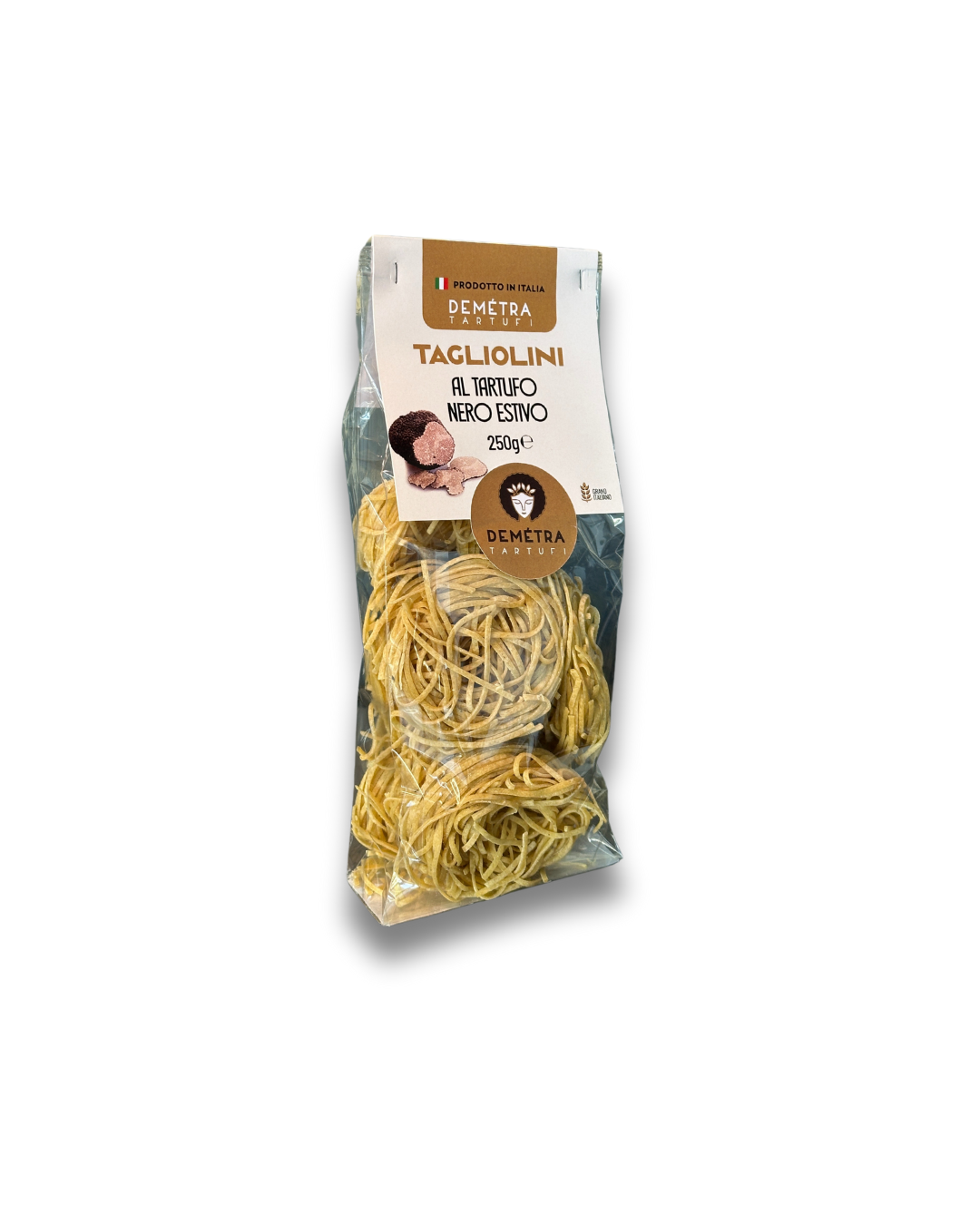 Tagliolini al Tartufo Nero Estivo