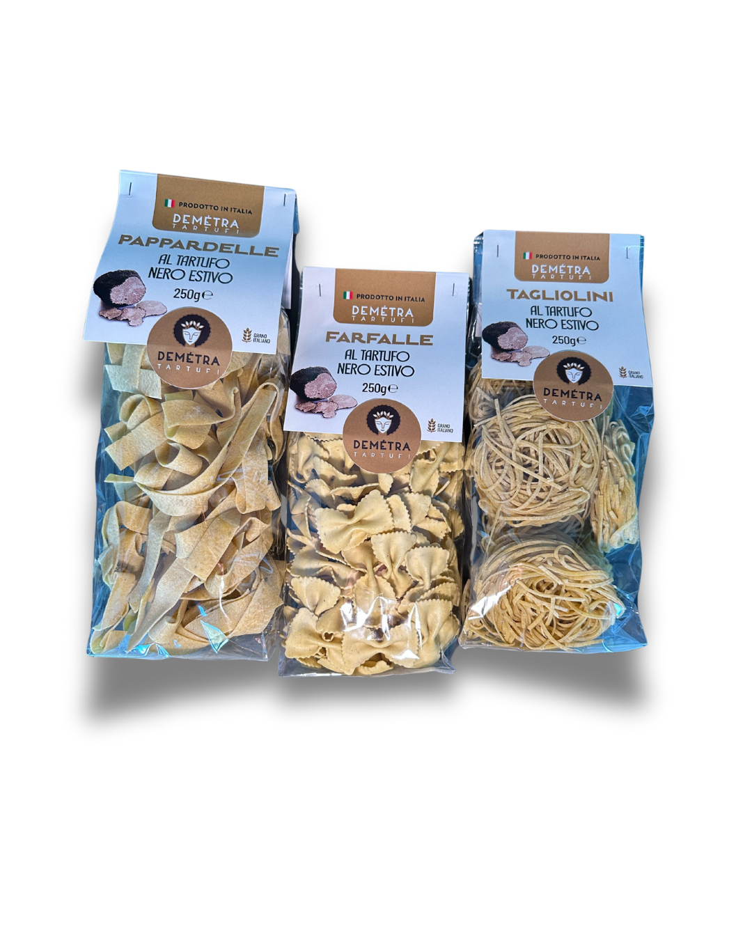 Tagliolini al Tartufo Nero Estivo - immagine 2